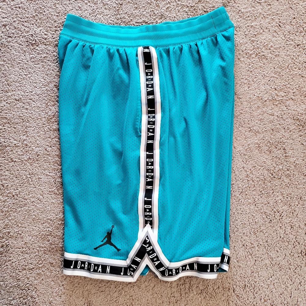 Mens Jordan basketball shorts